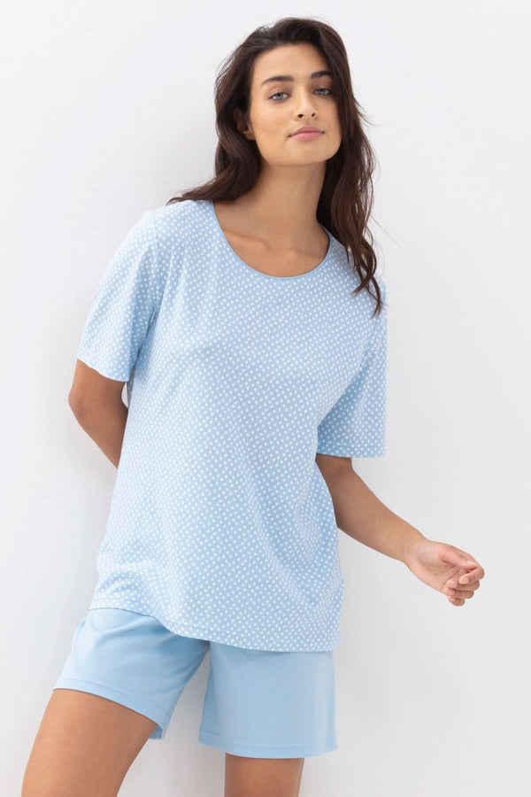 Mey Serie Emelie PJ shorts set